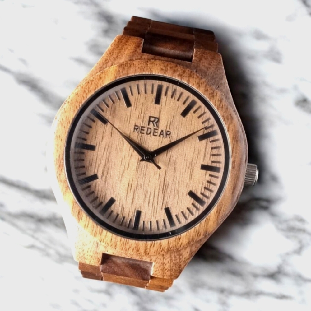 Redear Wooden Watch